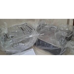 Simply Ming Copper Square Pot & Steamer + V-Wrack NEW